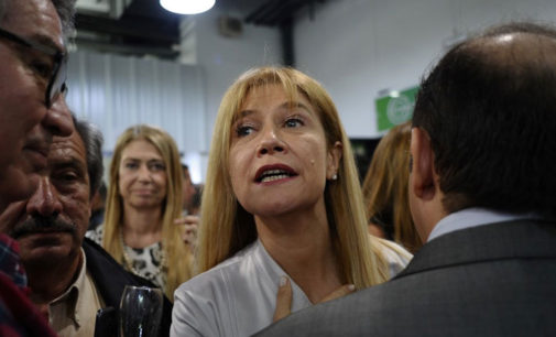 Magario sostiene su postulación, pero descarta una interna: “El peronismo va a ir con un único candidato”