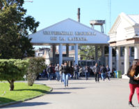 “La UNLaM es pública, gratuita y de excelencia”