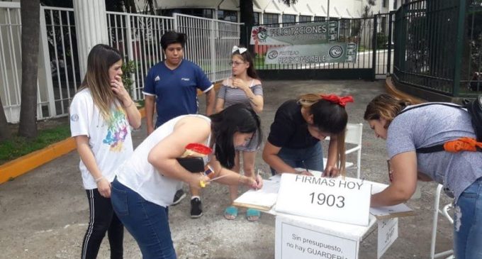 Estudiantes piden la implementación de una guardería en la UNLaM