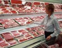 Según el CEPA cayó en un 48% el consumo de carne