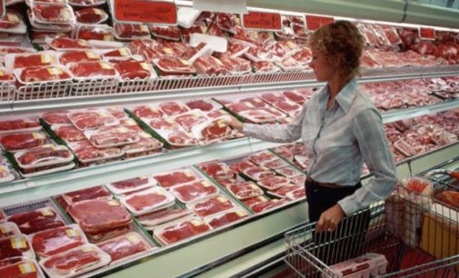 Según el CEPA cayó en un 48% el consumo de carne