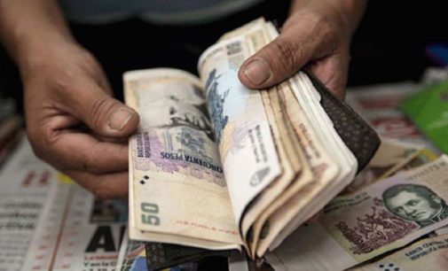 El Salario Mínimo, Vital y Móvil aumentará a 12.500 pesos desde marzo
