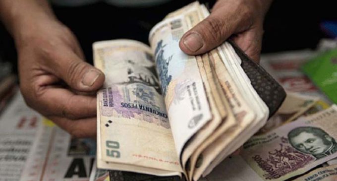 El Salario Mínimo, Vital y Móvil aumentará a 12.500 pesos desde marzo