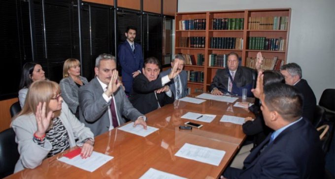 La UNLaM firmó un convenio con la Suprema Corte de Justicia bonaerense