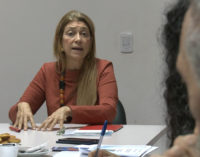 “La macroeconomía debe estar orientada a la producción y no a la especulación y ganancia de grandes receptores de renta”, reclama Giorgi