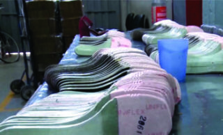 En el último año, cerraron, al menos, 200 fábricas de calzado
