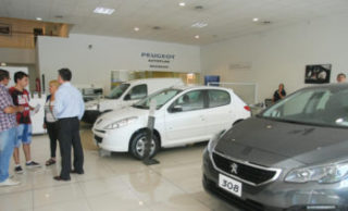 En algunas concesionarias matanceras, las ventas de automotores bajaron hasta “casi un 80 por ciento”
