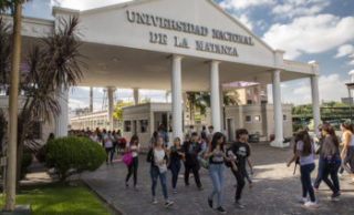 30 años de la UNLaM, una institución que le cambió la vida a la región