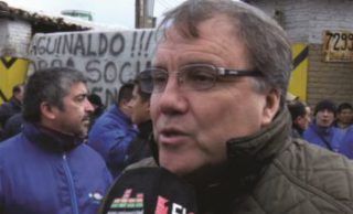 La UOM local denuncia que algunas empresas instan a los trabajadores a romper la cuarentena