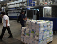 Previo al «efecto pandemia», la producción industrial PyME había crecido tras casi dos años