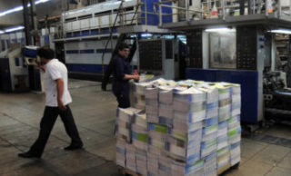 Previo al «efecto pandemia», la producción industrial PyME había crecido tras casi dos años