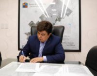 El Intendente Fernando Espinoza autorizó la reapertura de 53 fábricas del Distrito