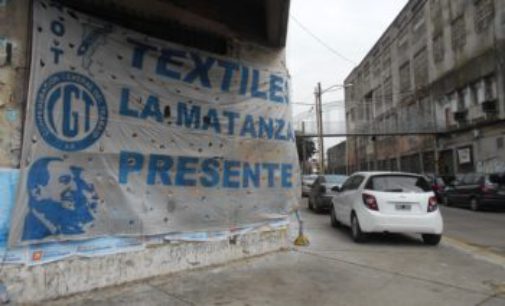 Conflicto en la Textil Iberoamericana: “Hay una promesa de ir solucionando la deuda que queda”