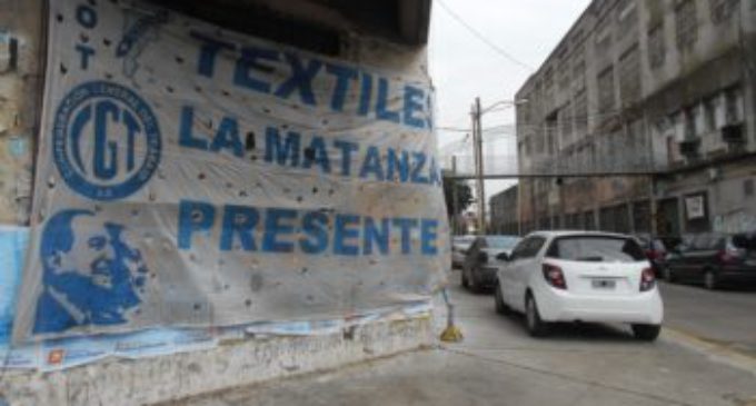 Conflicto en la Textil Iberoamericana: “Hay una promesa de ir solucionando la deuda que queda”