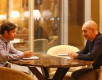 Kicillof y Rodríguez Larreta se reunieron a solas para analizar la próxima fase de la cuarentena en el AMBA