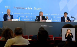 El Gobierno anunció la extensión de la cuarentena hasta el domingo 28 de junio inclusive