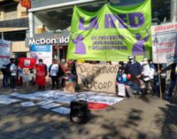 Trabajadores de Alicorp denuncian “despidos injustificados” y piden ser recibidos por la empresa