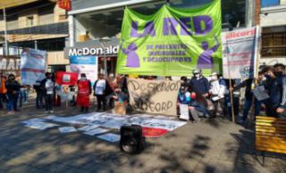 Trabajadores de Alicorp denuncian “despidos injustificados” y piden ser recibidos por la empresa