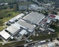 La planta matancera de Mercedes Benz vuelve a exportar a Estados Unidos