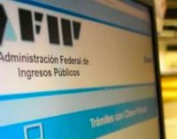 Por la pandemia, la AFIP prorrogó beneficios hasta fin de año