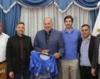 La UNLaM y el Club Sportivo Italiano de Ciudad Evita firmaron un convenio marco de cooperación