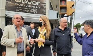 Un paso más: cómo avanza la implementación de los centros comerciales a cielo abierto en el Distrito
