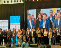 Espinoza fue electo como nuevo presidente de la Federación Argentina de Municipios