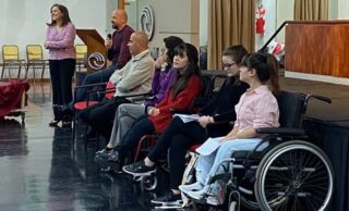 La UNLaM brinda charlas sobre los Derechos de las Personas con Discapacidad