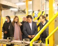 La actividad industrial de La Matanza creció un 60% en el segundo trimestre de 2022