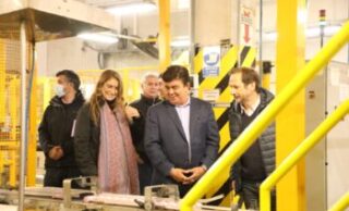 La actividad industrial de La Matanza creció un 60% en el segundo trimestre de 2022