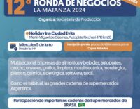 Nueva Ronda de Negocios para potenciar el comercio de industrias y PyMEs de La Matanza y la provincia