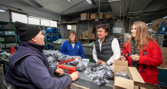 La  hiper recesión impacta en La Matanza: Cayó más de un 60% la industria metalúrgica