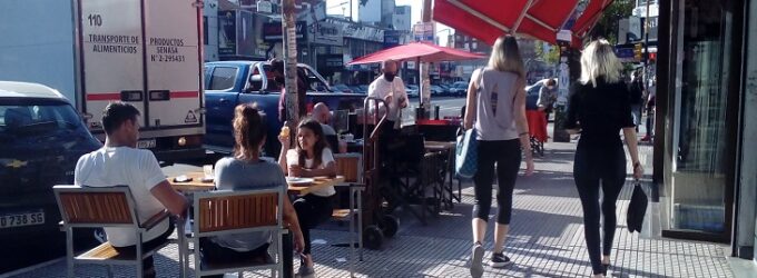 Según la CAME, las ventas minoristas cayeron 2,9 por ciento interanual en mayo