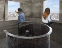 Empresa de Laferrere instalará ascensor en el Obelisco para acceder al mirador de su cima