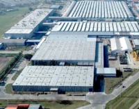 Virrey del Pino: Mercedes Benz vendió su planta