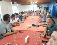 CGT DE LA MATANZA – EL DEBATE DEL PRIMER PLENARIO DEL AÑO