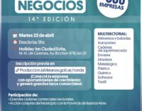 Nueva Ronda de Negocios en La Matanza para impulsar a las industrias y fortalecer el desarrollo productivo de la región