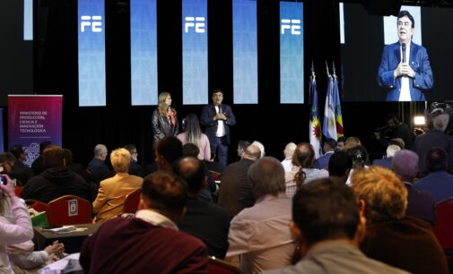 La Capital Industrial de Argentina organizó una nueva Ronda de Negocios para defender a las empresas y PyMEs de la región.