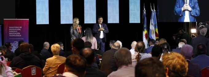La Capital Industrial de Argentina organizó una nueva Ronda de Negocios para defender a las empresas y PyMEs de la región.