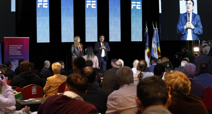 La Capital Industrial de Argentina organizó una nueva Ronda de Negocios para defender a las empresas y PyMEs de la región.