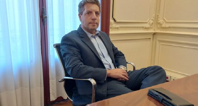 “El programa económico es un plan de exterminio de la clase media”, afirman desde la Confederación Federal PYME