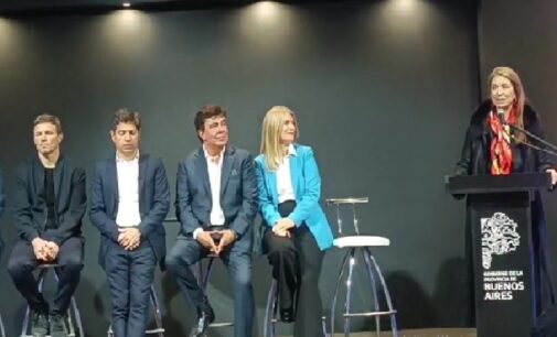 Medidas para PyMEs y productores: “Esto es resultado de un trabajo mancomunado”, destacó Giorgi