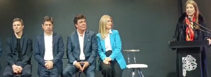 Medidas para PyMEs y productores: “Esto es resultado de un trabajo mancomunado”, destacó Giorgi