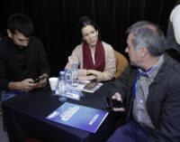 Fernando Espinoza: «La Matanza es la Capital industrial del país, y el 7 de septiembre será la esperanza de una nueva Argentina».