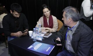 Fernando Espinoza: «La Matanza es la Capital industrial del país, y el 7 de septiembre será la esperanza de una nueva Argentina».