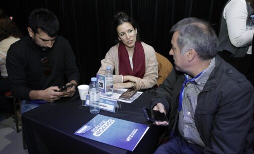 Fernando Espinoza: «La Matanza es la Capital industrial del país, y el 7 de septiembre será la esperanza de una nueva Argentina».
