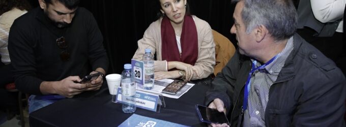 Fernando Espinoza: «La Matanza es la Capital industrial del país, y el 7 de septiembre será la esperanza de una nueva Argentina».