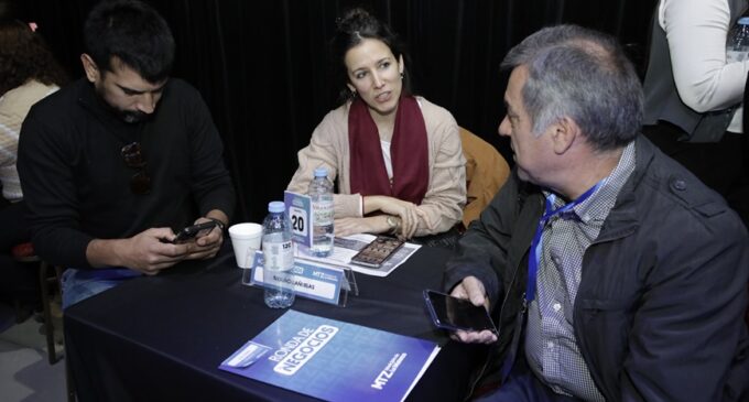Fernando Espinoza: «La Matanza es la Capital industrial del país, y el 7 de septiembre será la esperanza de una nueva Argentina».