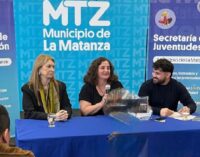 La Matanza firmó un acuerdo con ArgenTec para brindar cursos tecnológicos gratuitos