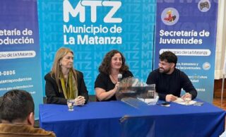 La Matanza firmó un acuerdo con ArgenTec para brindar cursos tecnológicos gratuitos